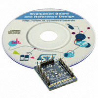 STMicroelectronics - STEVAL-ISB014V2 - BOARD EVAL FOR STC3115