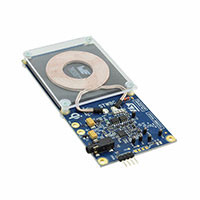 STMicroelectronics - STEVAL-ISB027V1 - BOARD EVAL FOR STWBC