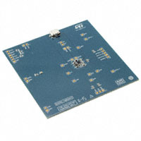 STMicroelectronics - STEVAL-ISB033V1 - EVAL BOARD FOR STBCFG01
