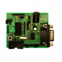 STMicroelectronics - STEVAL-ISQ002V1 - BOARD EVAL BASED ON ST72264G1