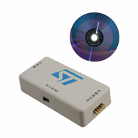 STMicroelectronics - STEVAL-ISQ006V1 - BOARD EVAL BASED ON ST72F651