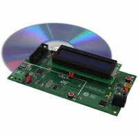 STMicroelectronics - STEVAL-ISQ008V1 - BOARD DEMO FUEL GAUGE STM32