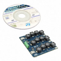 STMicroelectronics - STEVAL-ISV008V1 - BOARD EVAL BASED ON SPV1020