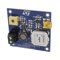 STMicroelectronics - STEVAL-ISV015V1 - BOARD EVAL SOLAR USB SUPPLY