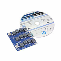 STMicroelectronics - STEVAL-ISV018V1 - BOARD EVAL MPPT SPV1020