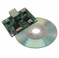 STMicroelectronics - STEVAL-MKI004V1 - BOARD EVAL ACCEL DGTL LIS3LV02DQ