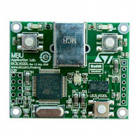 STMicroelectronics - STEVAL-MKI005V1 - BOARD EVAL ACCELEROM LIS3LV02DL
