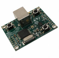 STMicroelectronics - STEVAL-MKI006V1 - BOARD EVALUATION LIS302DL