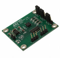 STMicroelectronics - STEVAL-MKI014V1 - EVALUATION BOARD FOR THE LIS344A