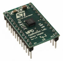 STMicroelectronics - STEVAL-MKI017V1 - BOARD ADAPTER LIS344AL DIL24
