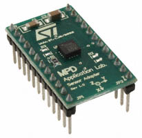 STMicroelectronics - STEVAL-MKI018V1 - BOARD ADAPTER LIS244AL DIL24