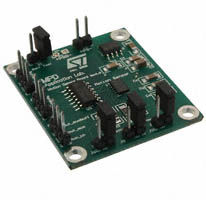 STMicroelectronics - STEVAL-MKI019V1 - BOARD DEMO LIS302SG