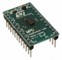 STMicroelectronics - STEVAL-MKI020V1 - BOARD ADAPTER LIS302SG DIL24