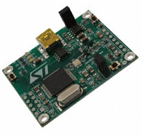 STMicroelectronics - STEVAL-MKI022V1 - DEMO BOARD FOR LIS331DLH