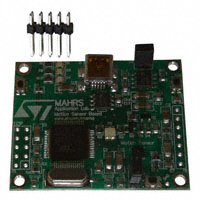 STMicroelectronics - STEVAL-MKI024V1 - DEMO BOARD BASED ON LIS331DL