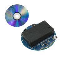 STMicroelectronics - STEVAL-MKI029V1 - BOARD DEMO STM8S207R6/LIS331DLH