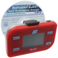 STMicroelectronics - STEVAL-MKI031V1 - PLATFORM MUSA