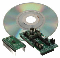 STMicroelectronics - STEVAL-MKI032V1 - BOARD DEMO ACCELEROMETER DIL24