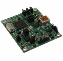 STMicroelectronics - STEVAL-MKI035V1 - EVAL BOARD ACCELEROMETER