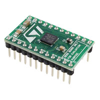STMicroelectronics - STEVAL-MKI113V1 - BOARD ADAPTER 24DIP LSM303DLM