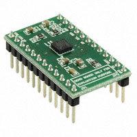 STMicroelectronics - STEVAL-MKI125V1 - A3G4250D ADAPTER BOARD FOR STAND