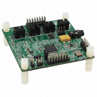 STMicroelectronics - STEVAL-MKI126V2 - BOARD EVAL STA321MPL MP34DB01