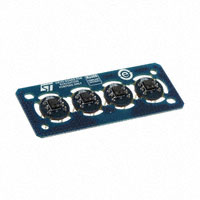 STMicroelectronics - STEVAL-MKI129V1 - BOARD EVAL FOR MP45DT02