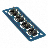 STMicroelectronics - STEVAL-MKI129V2 - BOARD EVAL FOR MP34DB01