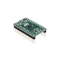 STMicroelectronics - STEVAL-MKI133V1 - BOARD ADAPTER LSM303D 24DIL