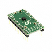 STMicroelectronics - STEVAL-MKI136V1 - EVAL BOARD GYROSCOPE L3GD20H