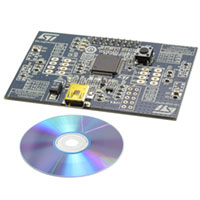 STMicroelectronics - STEVAL-MKI138V2 - BOARD USB MP34DB01 STM32