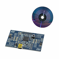 STMicroelectronics - STEVAL-MKI138V3 - EVAL BOARD MEMS MIC MP45DT02
