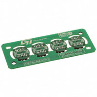 STMicroelectronics - STEVAL-MKI139V3 - MICROPHONE COUPON BRD MP23AB02B