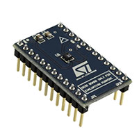 STMicroelectronics - STEVAL-MKI141V1 - ADAPTER BOARD HTS221 DIL24