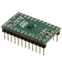 STMicroelectronics - STEVAL-MKI153V1 - BOARD ADAPTER H3LIS331DL 24DIL