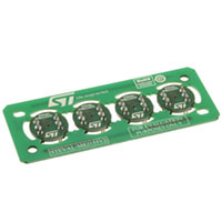 STMicroelectronics - STEVAL-MKI155V2 - MICROPHONE COUPON BRD MP34DB02