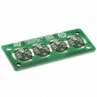 STMicroelectronics - STEVAL-MKI155V3 - EVAL BOARD MICROPHONE MP34DT01-M
