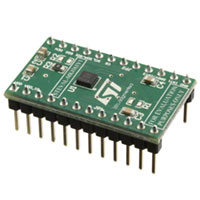 STMicroelectronics - STEVAL-MKI161V1 - EVAL ADAPTER BOARD LSM6DS0 DIL24