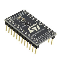 STMicroelectronics - STEVAL-MKI165V1 - ADAPTER BOARD LPS25HB 24DIL SKT