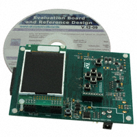 STMicroelectronics - STEVAL-PCC008V1 - BOARD DEMO TFT DISPLAY STR91