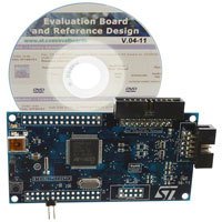 STMicroelectronics - STEVAL-PCC009V1 - BOARD DEMO STM32 UNIV USB-UUSCI