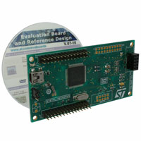 STMicroelectronics - STEVAL-PCC009V3 - BOARD EVAL S-TOUCH STM32