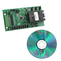 STMicroelectronics - STEVAL-PCC011V1 - BOARD DEM ETHERNET PHY ST802RT1B