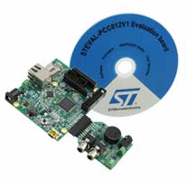 STMicroelectronics - STEVAL-PCC012V1 - BOARD DEM CONN GATEWAY STM32F107