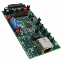 STMicroelectronics - STEVAL-TDE001V1 - EVAL BOARD 100 BASE T