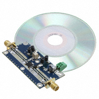 STMicroelectronics - STEVAL-TDR021V1 - RF EVAL FOR PD84008L-E