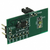 STMicroelectronics - STEVAL-TLL004V1 - BOARD EVAL FLASH DRIVER STCF03