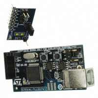 STMicroelectronics - STEVAL-TLL007V1 - BOARD EVAL LED DRIVER FOR STCF05