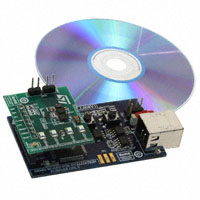 STMicroelectronics - STEVAL-TLL008V1 - BOARD EVAL LED DRIVER STCF04