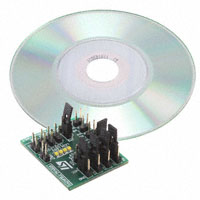 STMicroelectronics - STEVAL-TLL012V1 - BOARD EVAL LED DRIVER STP4CMP